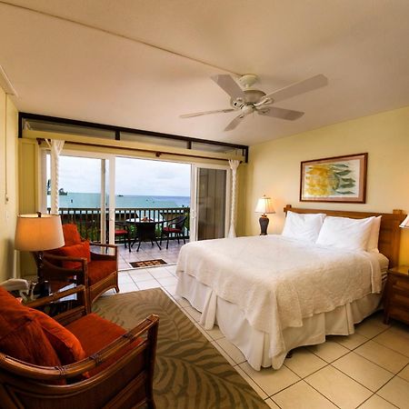 Hana Kai Maui - #106 Kuakahi Partial Oceanview Studio 외부 사진
