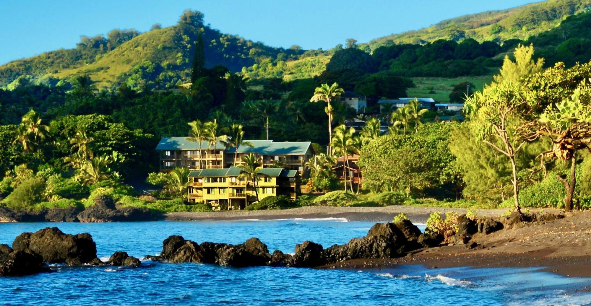 Hana Kai Maui - #106 Kuakahi Partial Oceanview Studio 외부 사진