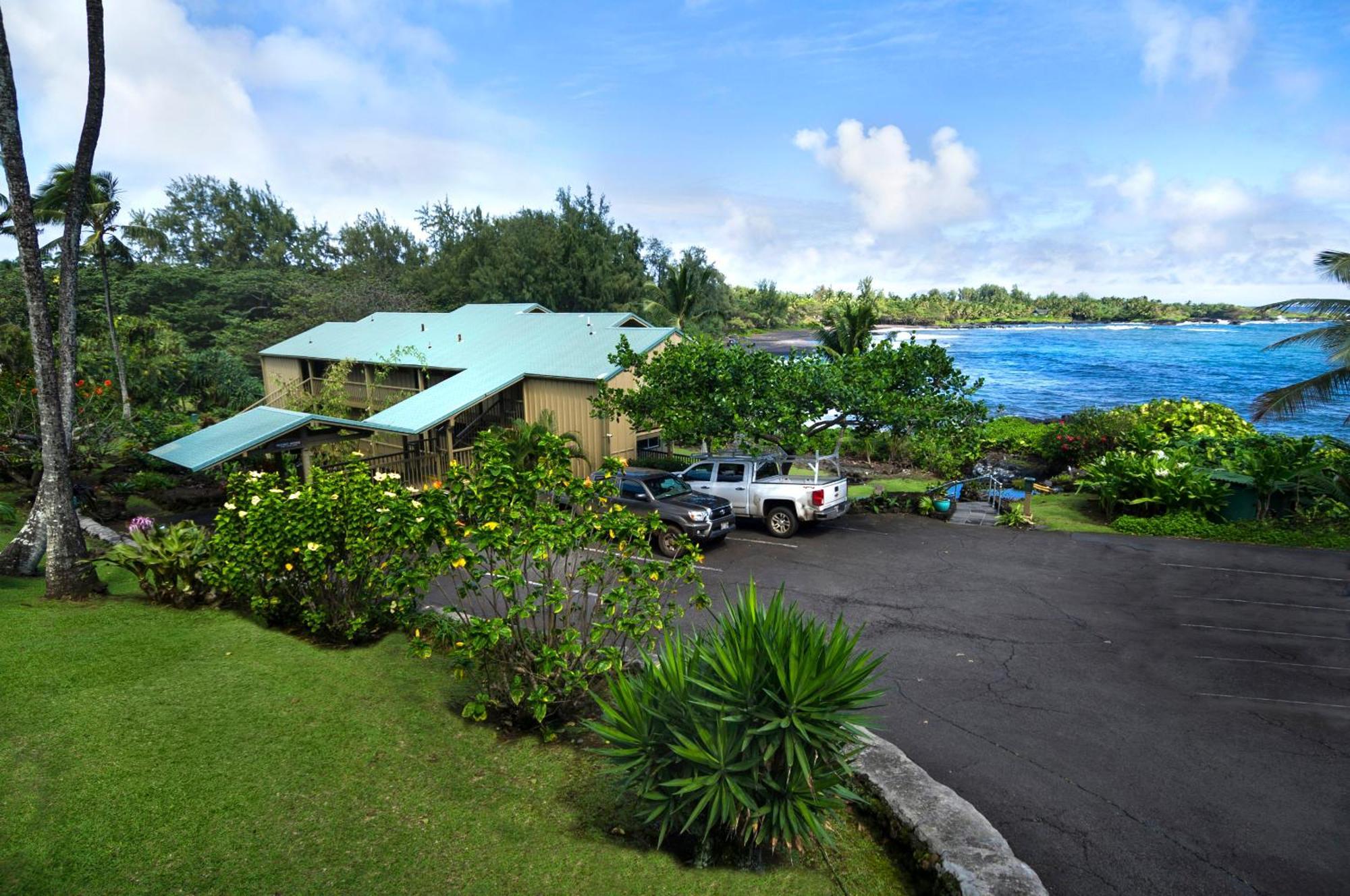 Hana Kai Maui - #106 Kuakahi Partial Oceanview Studio 외부 사진