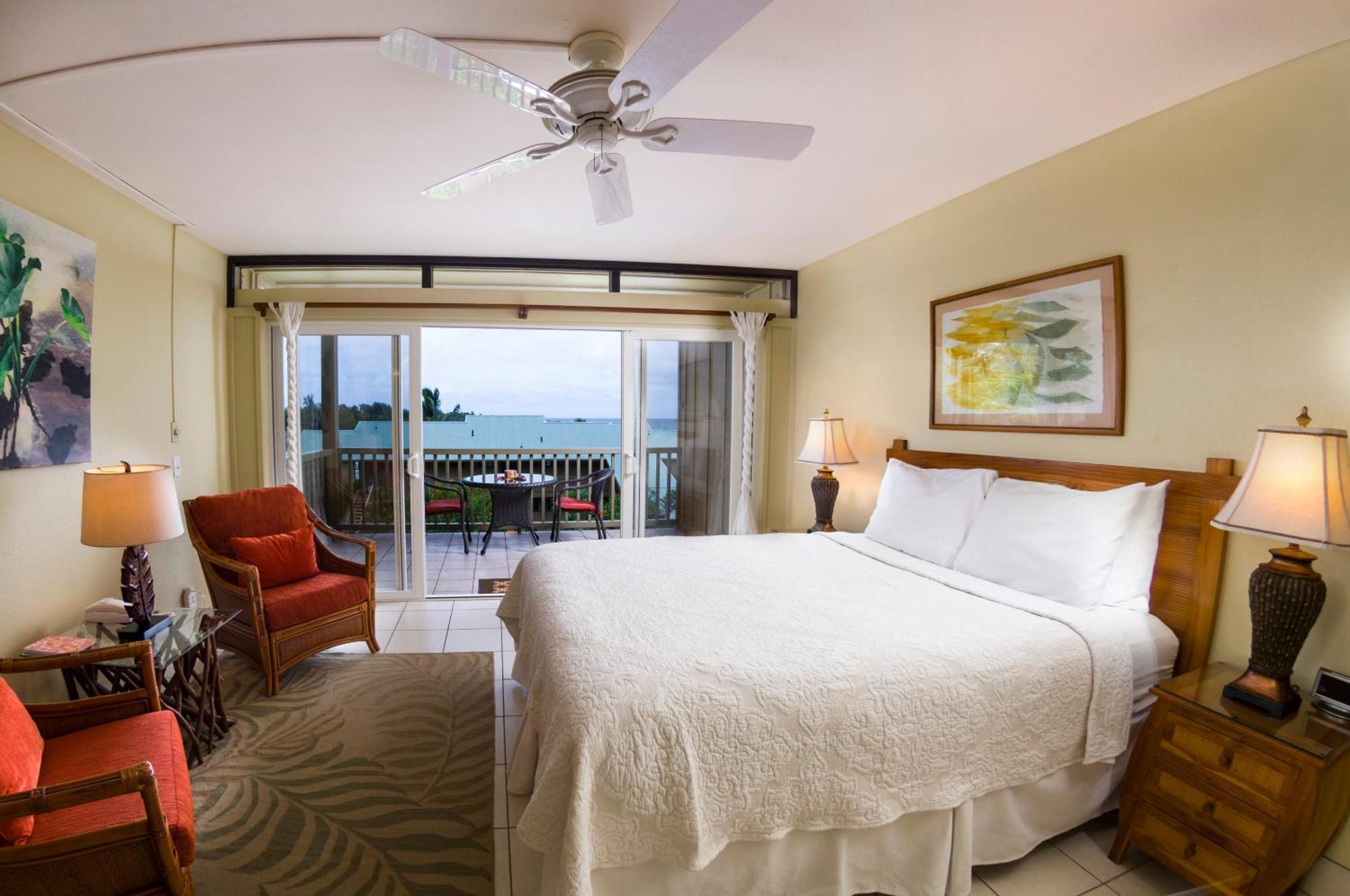 Hana Kai Maui - #106 Kuakahi Partial Oceanview Studio 외부 사진