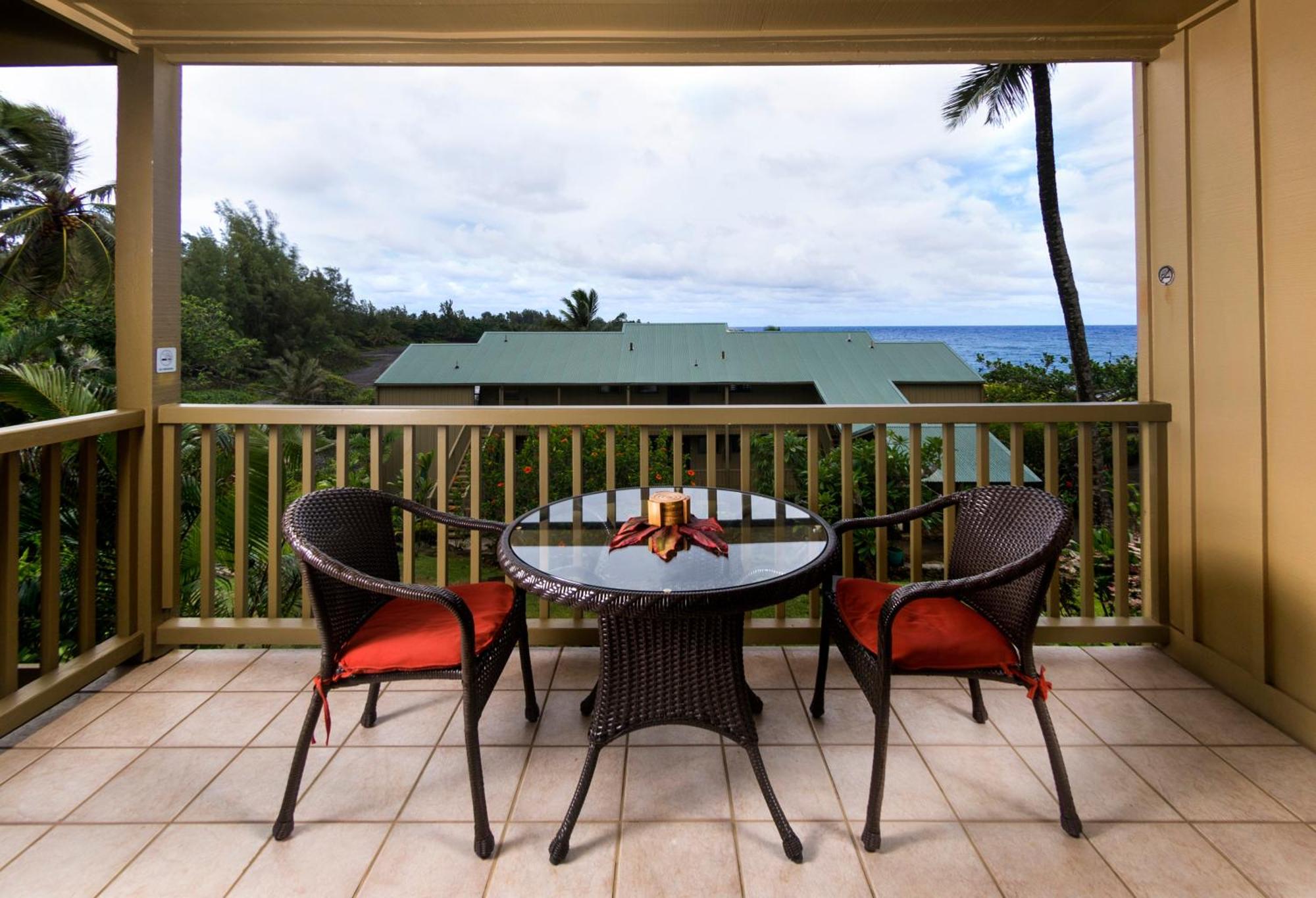 Hana Kai Maui - #106 Kuakahi Partial Oceanview Studio 외부 사진