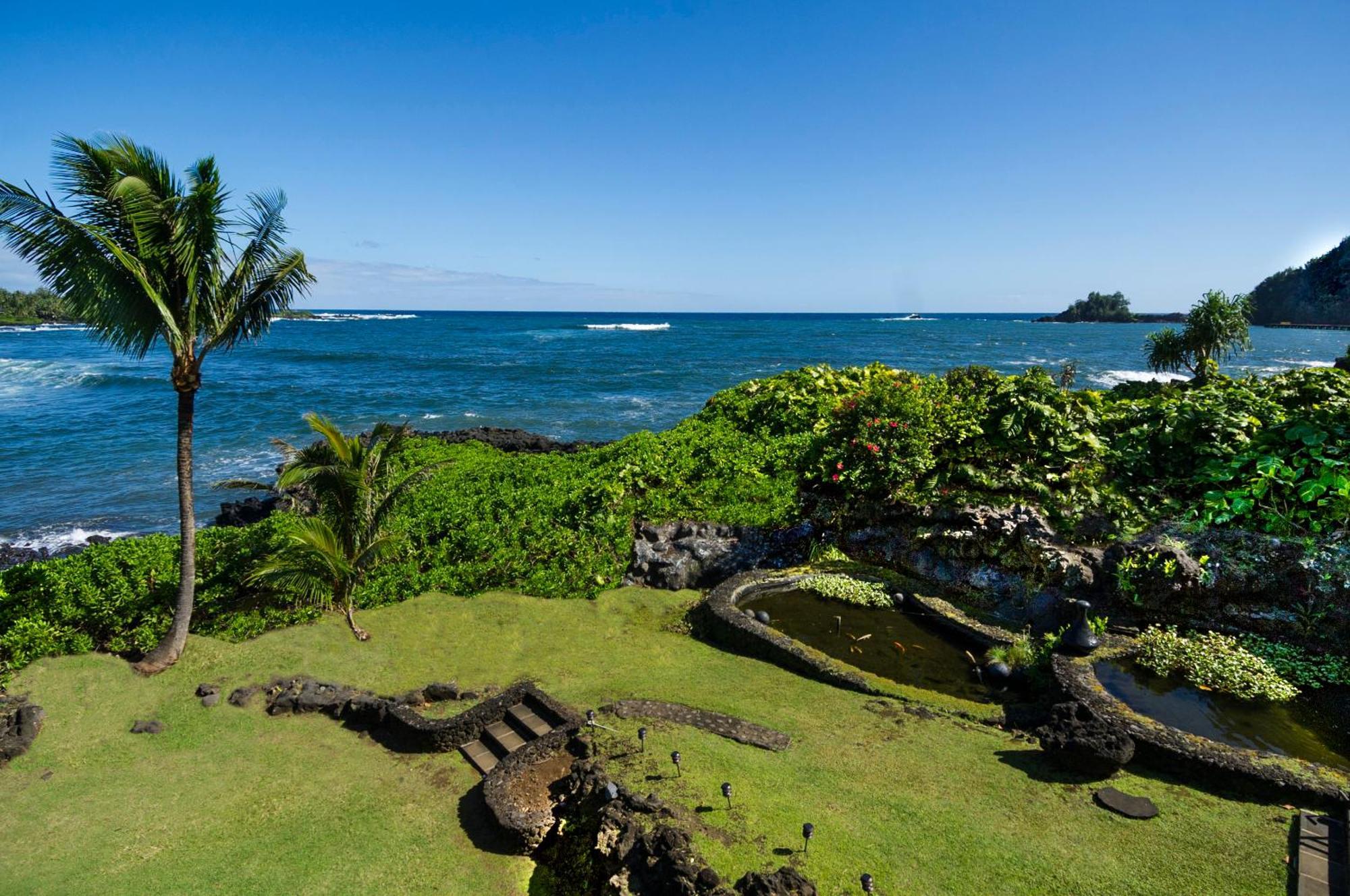 Hana Kai Maui - #106 Kuakahi Partial Oceanview Studio 외부 사진